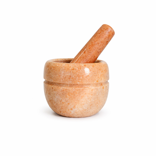 Mortar and Pestle