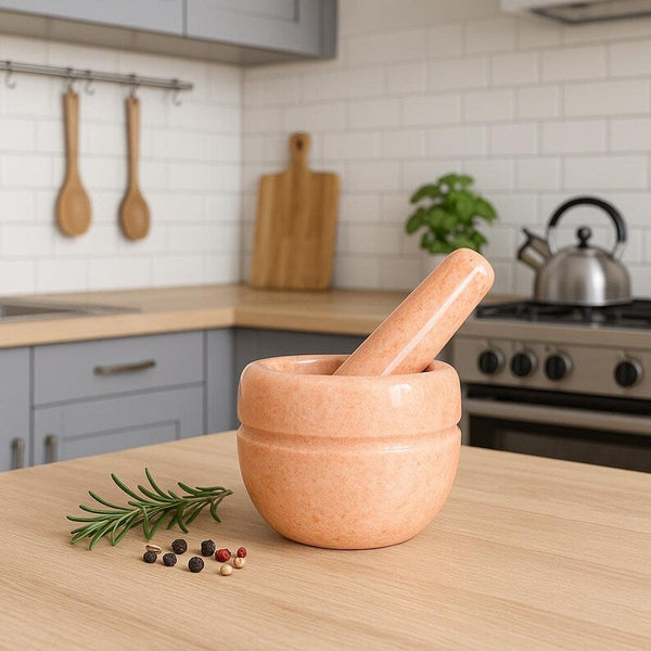 Mortar and Pestle