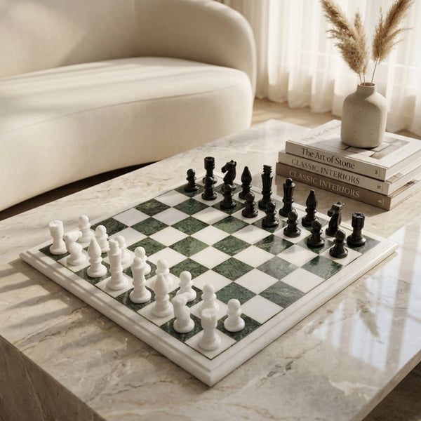 Large Chess sets